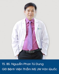 TS.BS Nguyễn Phan Tú Dung