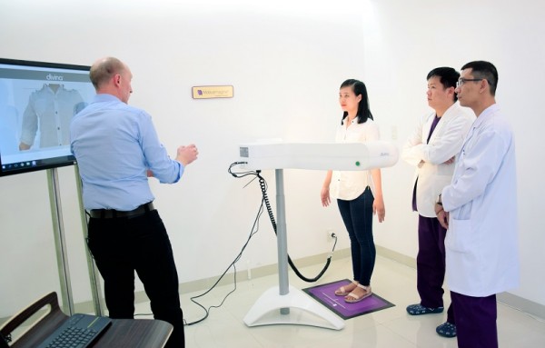 Viện Nâng Ngực Chuyên sâu 3D Motiva tại Việt Nam