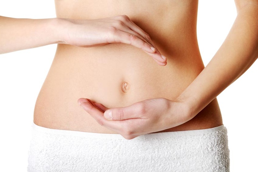 Giải pháp khắc phục da bụng bị rạn sau sinh bằng nghệ