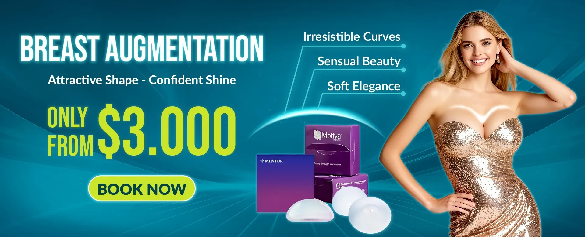 Banner porcelain veneers