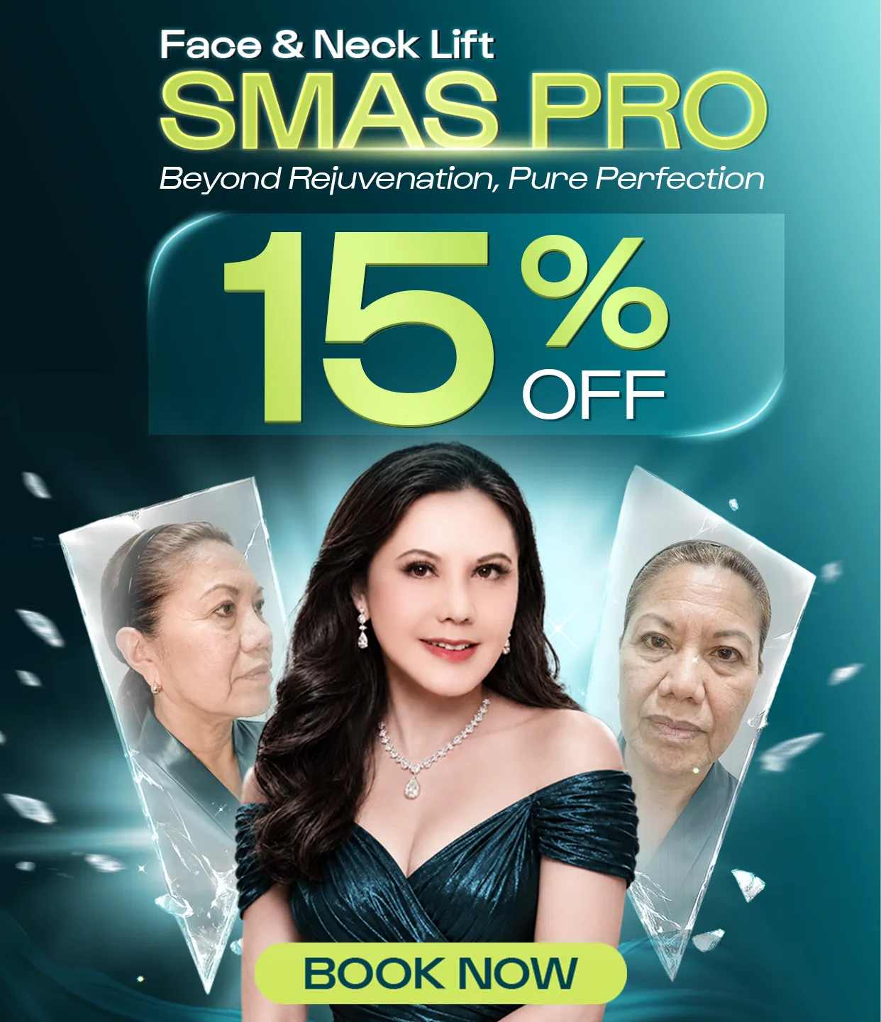 Banner smas pro