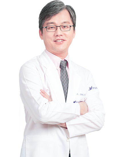 Bác sĩ Man Koon Suh