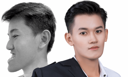 Hotboy Khanh Du - new face, new life