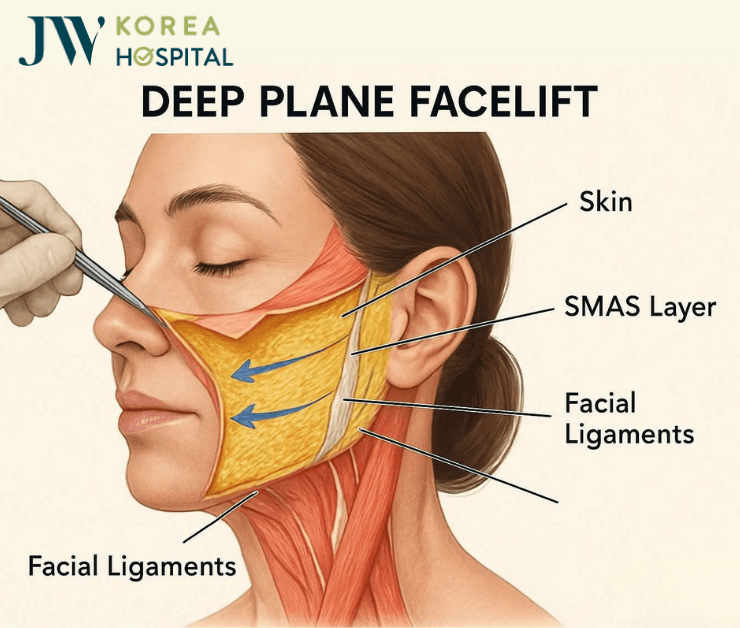 deep plane facelift in JW