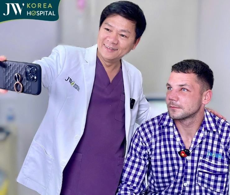 JW Hospital welcomes and serves hundreds of international patients