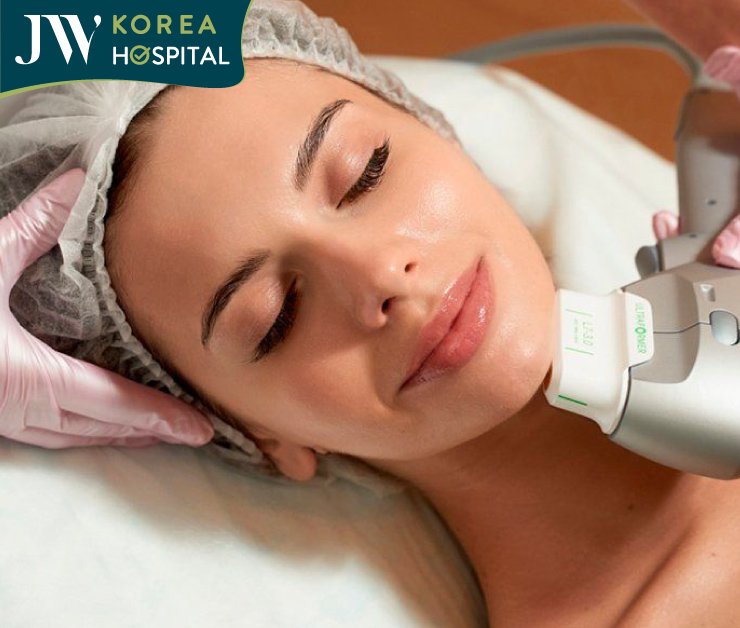 HIFU machines at JW are officially imported and meet medical standards