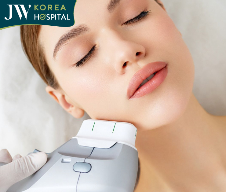 Experience safe and effective HIFU treatment at JW